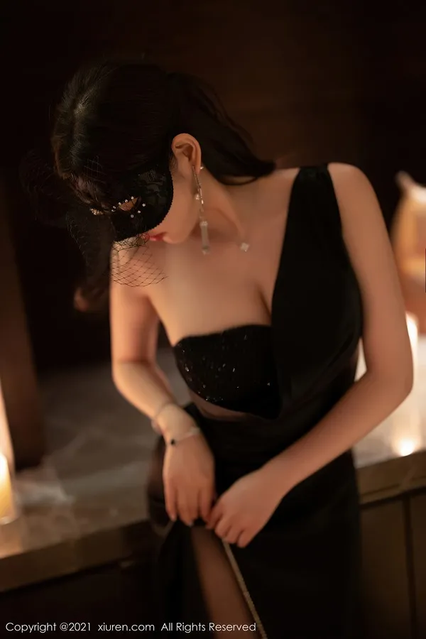 XiuRen秀人网专辑写真