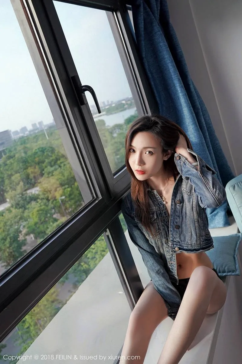 FEILIN嗲囡囡专辑写真