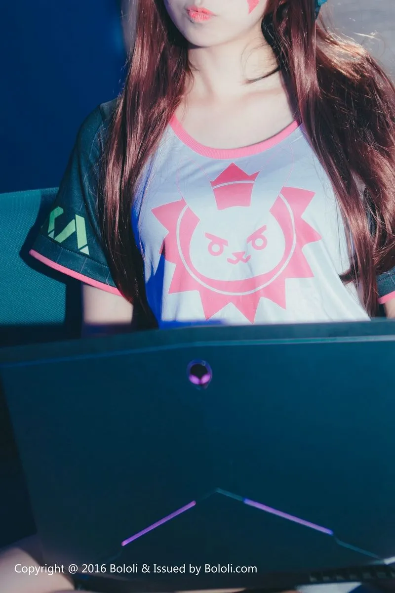 Bololi波萝社专辑写真