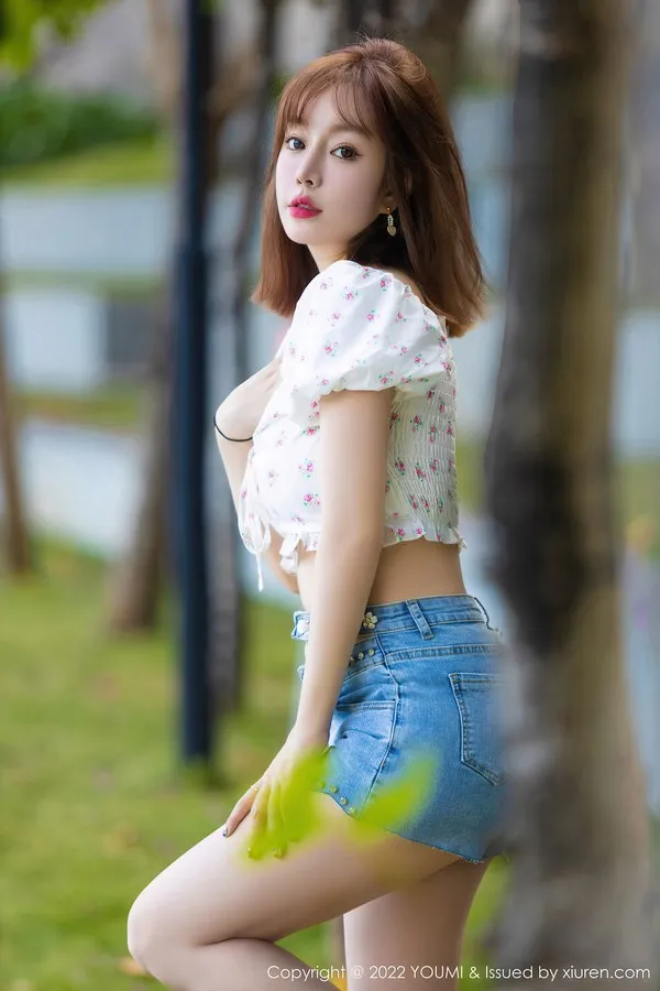 YouMi尤蜜荟专辑写真