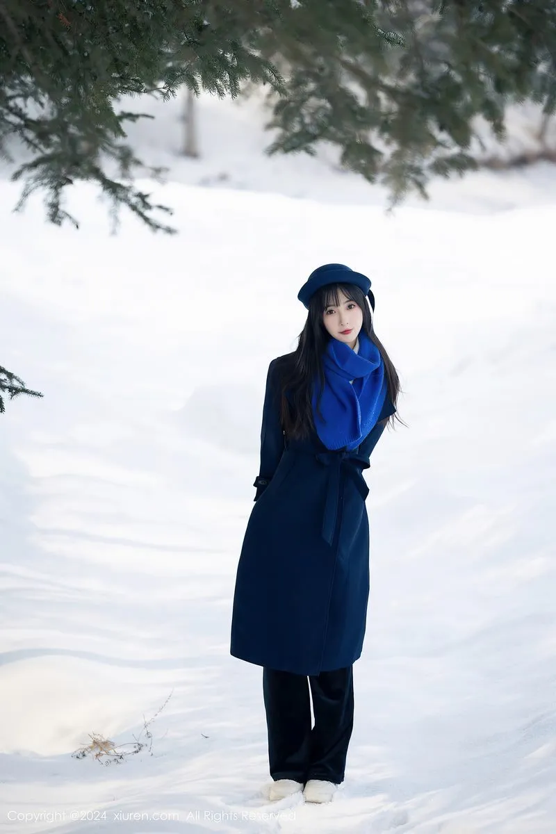 XiuRen秀人网专辑写真