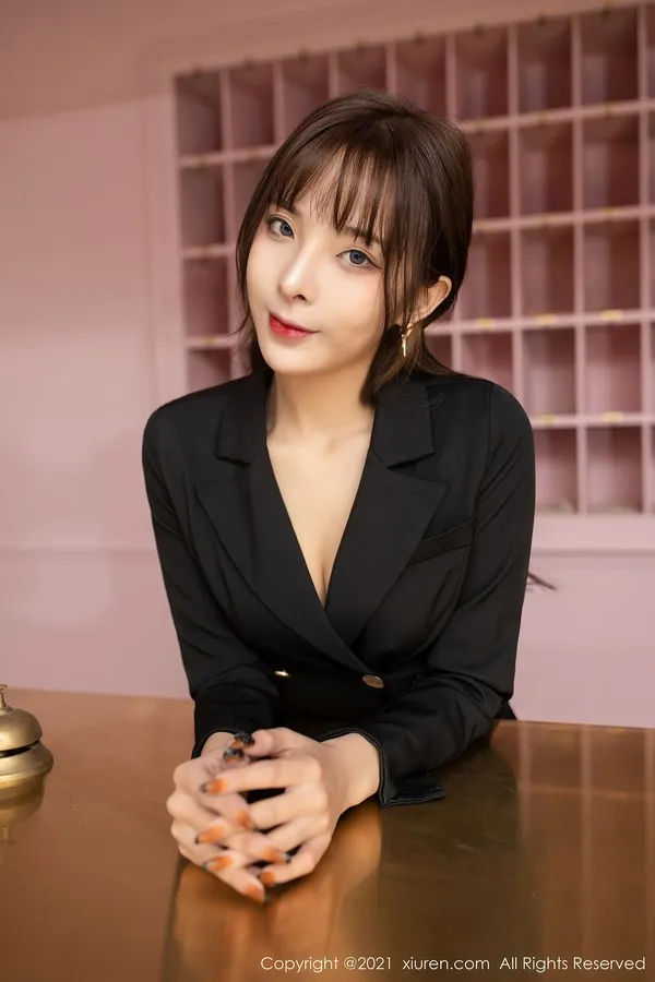 XiuRen秀人网专辑写真