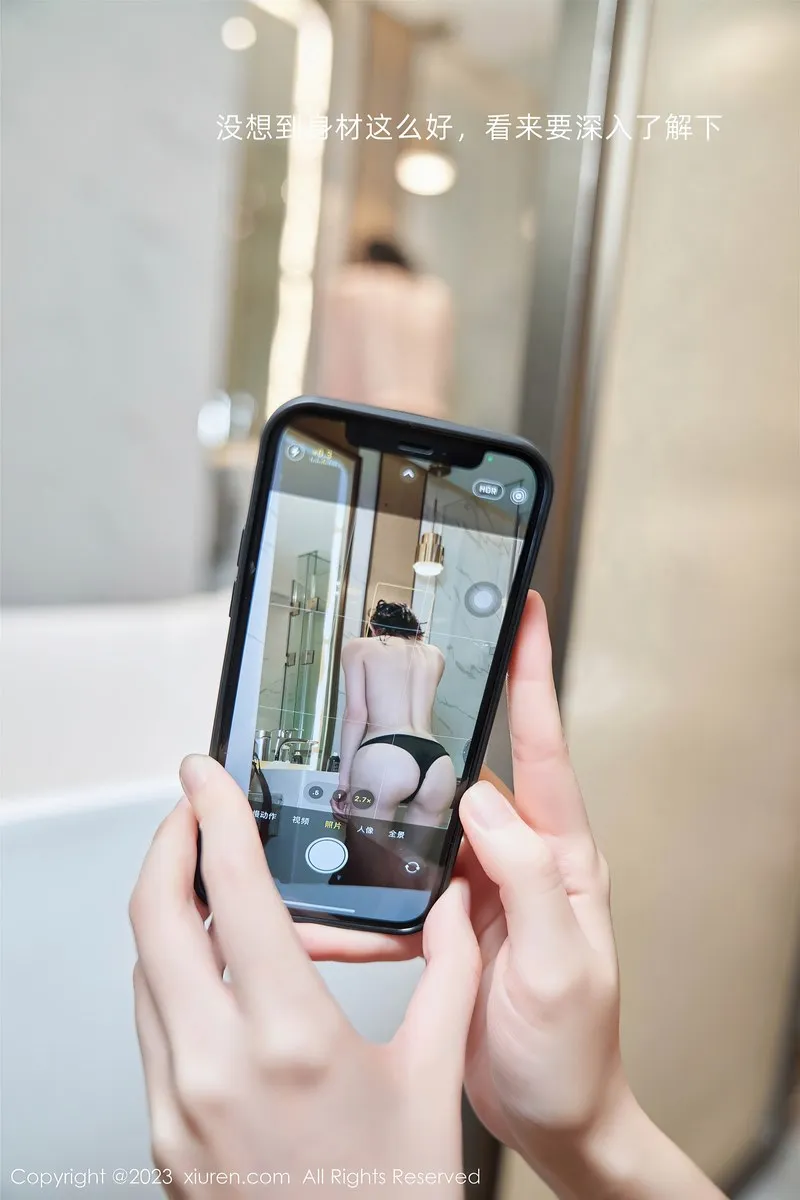 XiuRen秀人网专辑写真