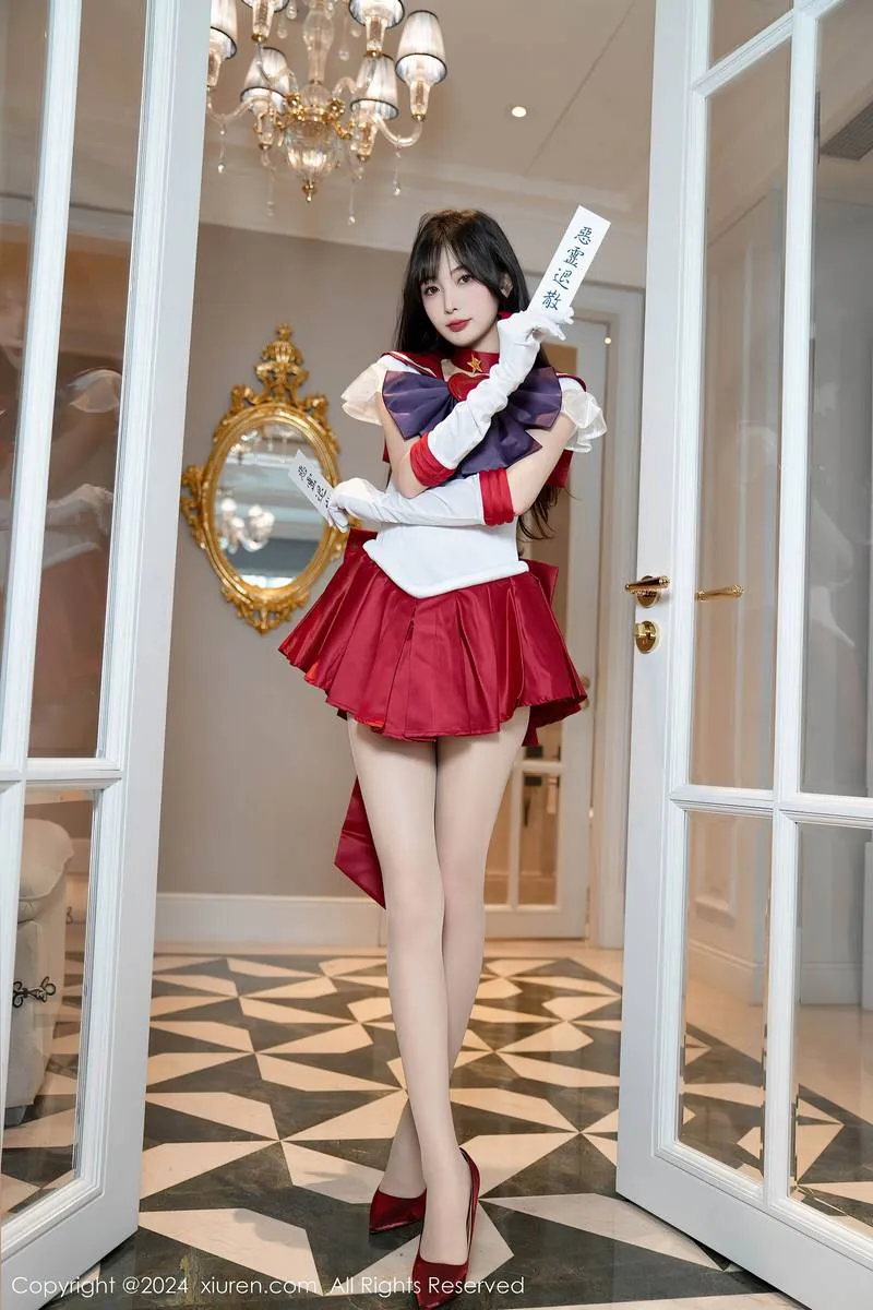 XiuRen秀人网专辑写真