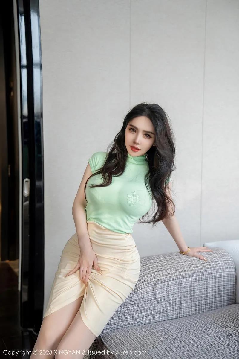 XINGYAN星颜社专辑写真