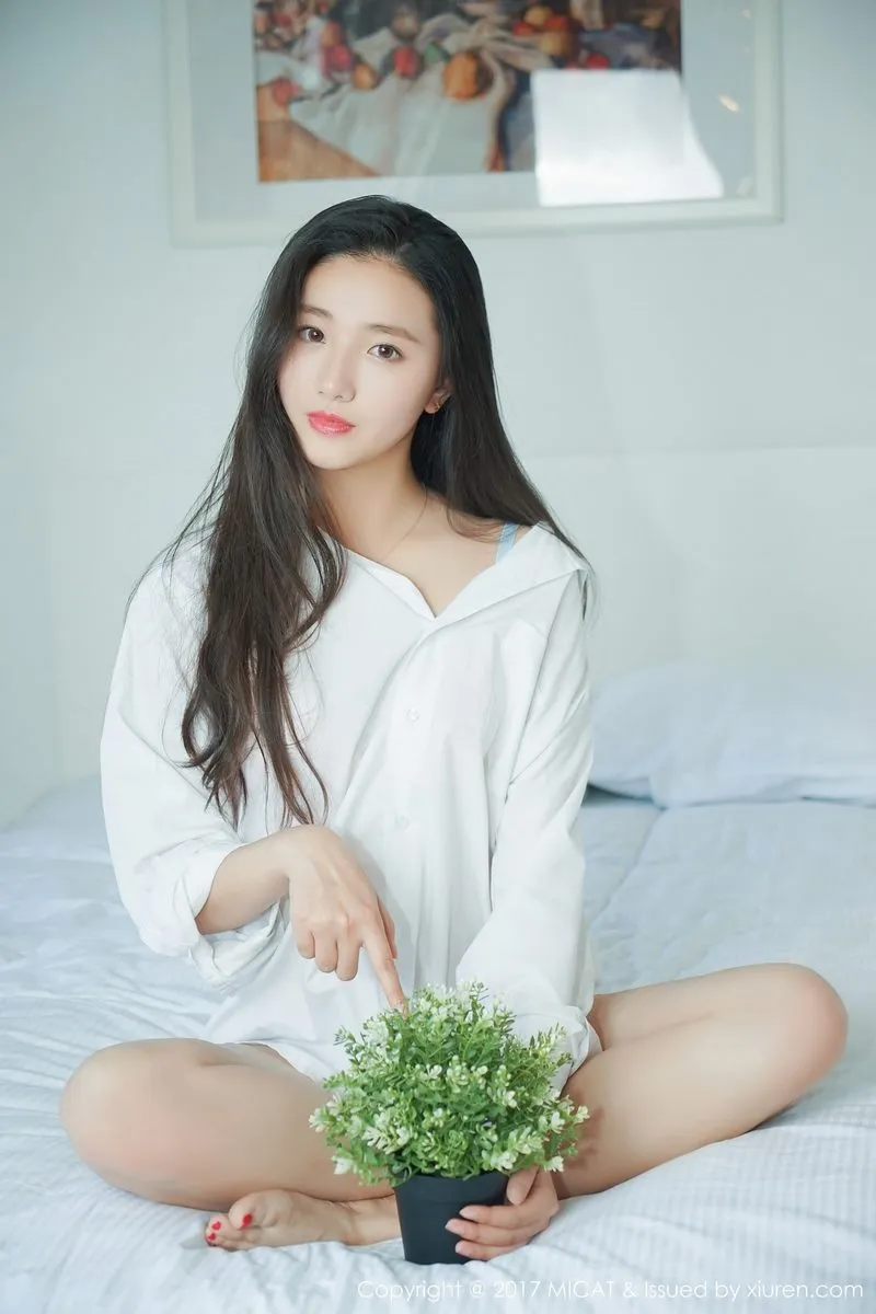 MICAT猫萌/RUISG瑞丝馆专辑写真