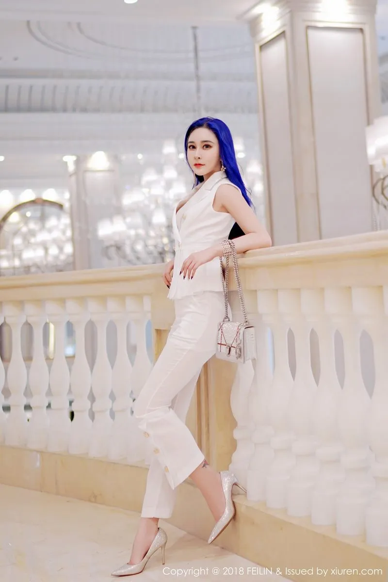 FEILIN嗲囡囡专辑写真