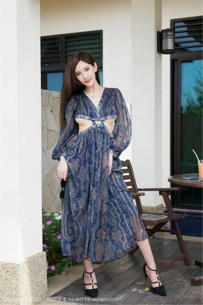 MiStar魅妍社专辑写真