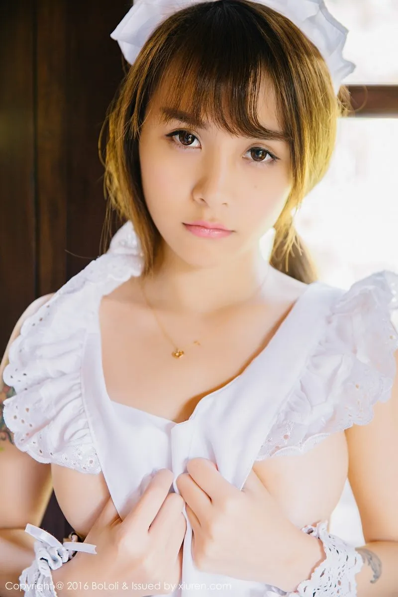 Bololi波萝社专辑写真