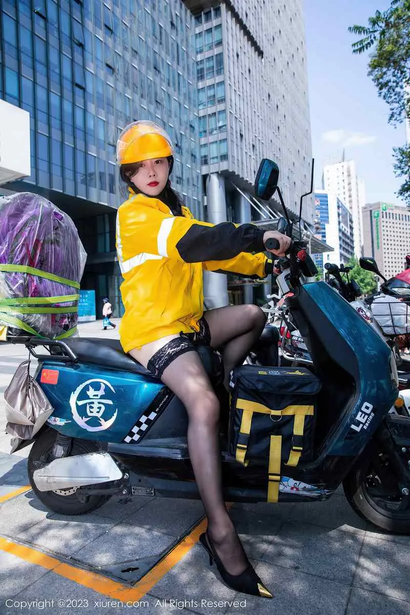 XiuRen秀人网专辑写真