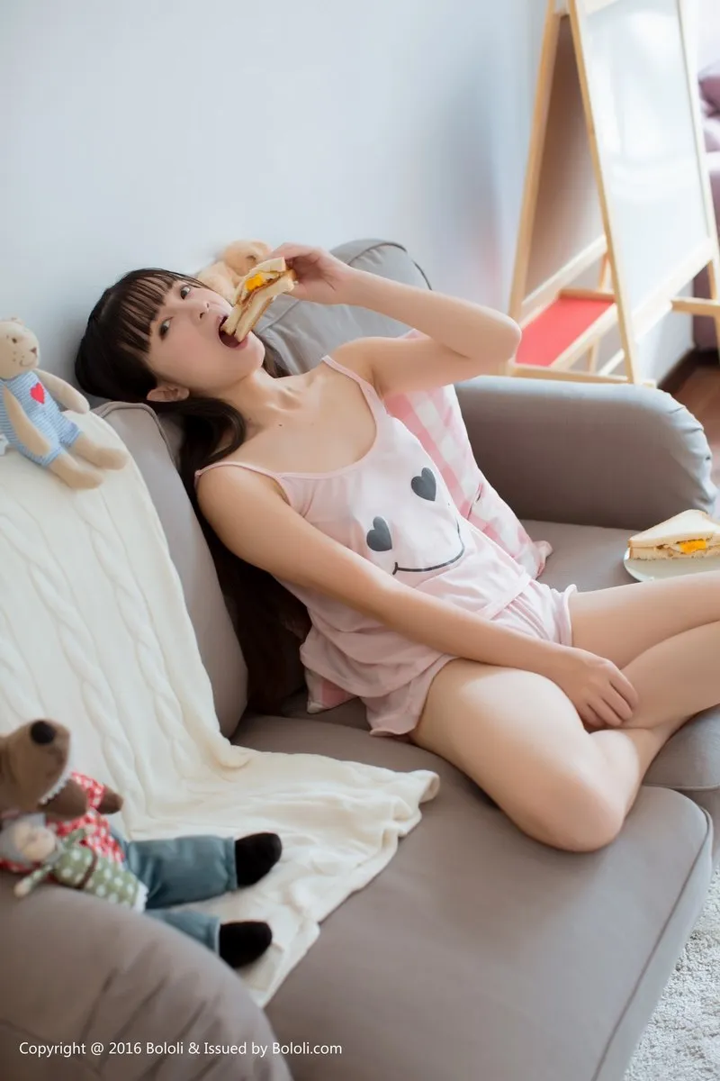 Bololi波萝社专辑写真