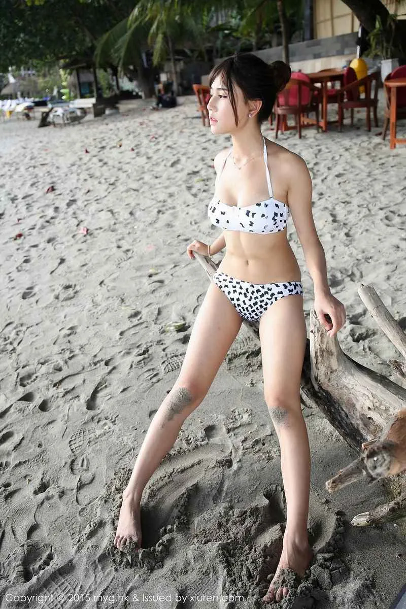 MyGirl美媛馆专辑写真