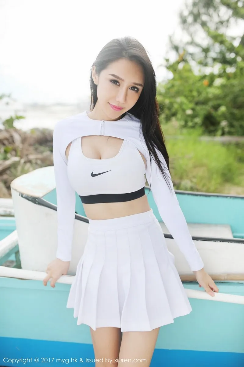 MyGirl美媛馆专辑写真