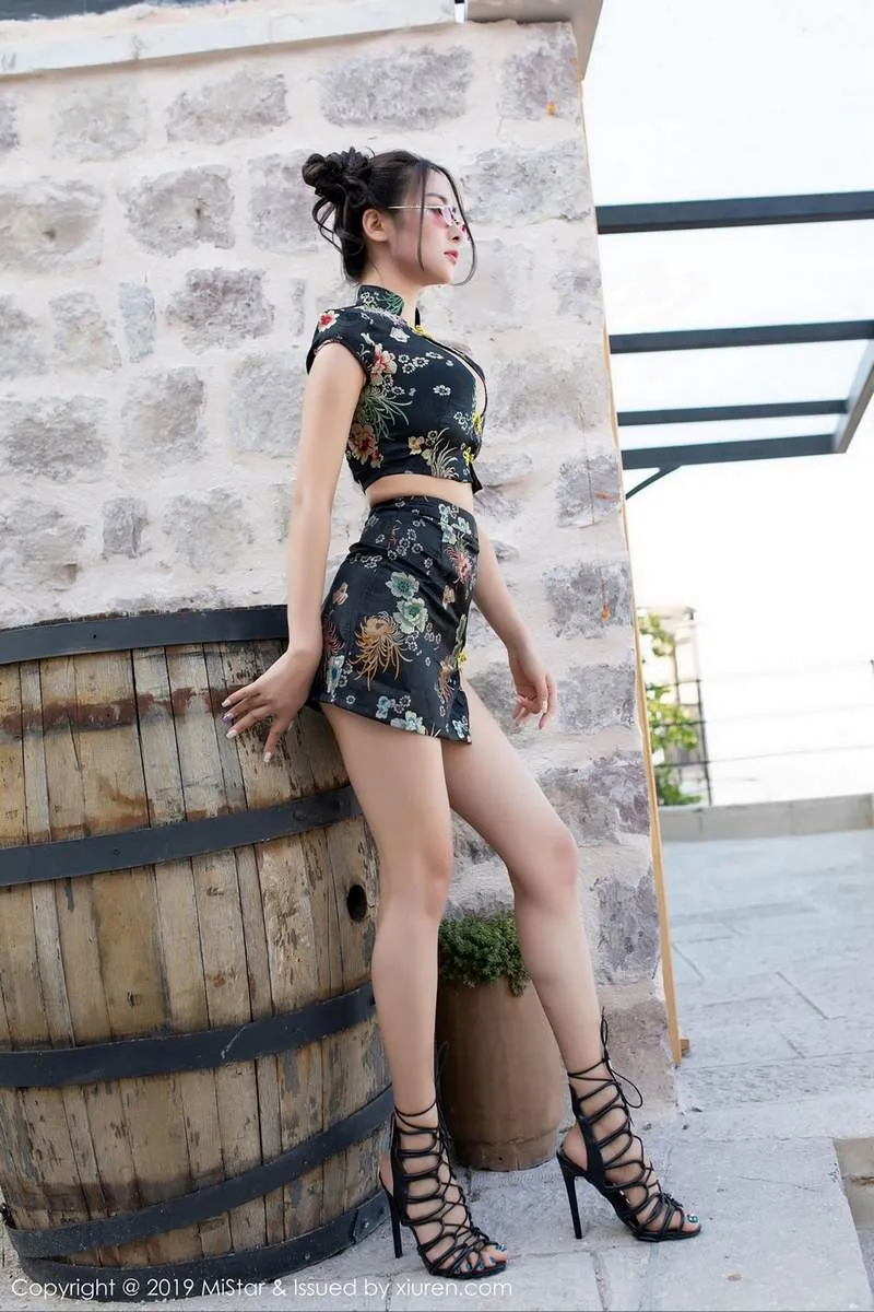 MiStar魅妍社专辑写真