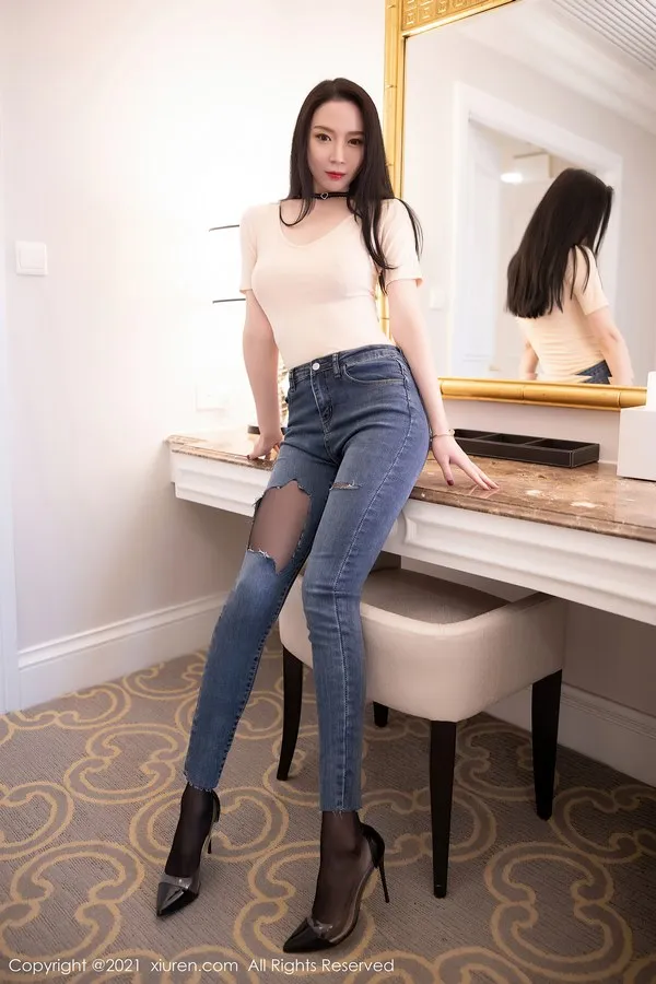 XiuRen秀人网专辑写真