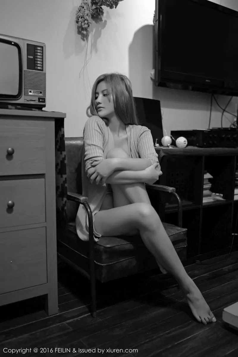 FEILIN嗲囡囡专辑写真