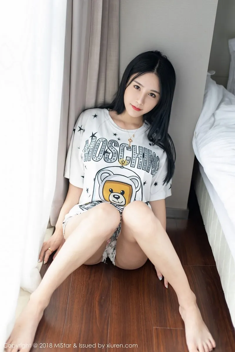 MiStar魅妍社专辑写真