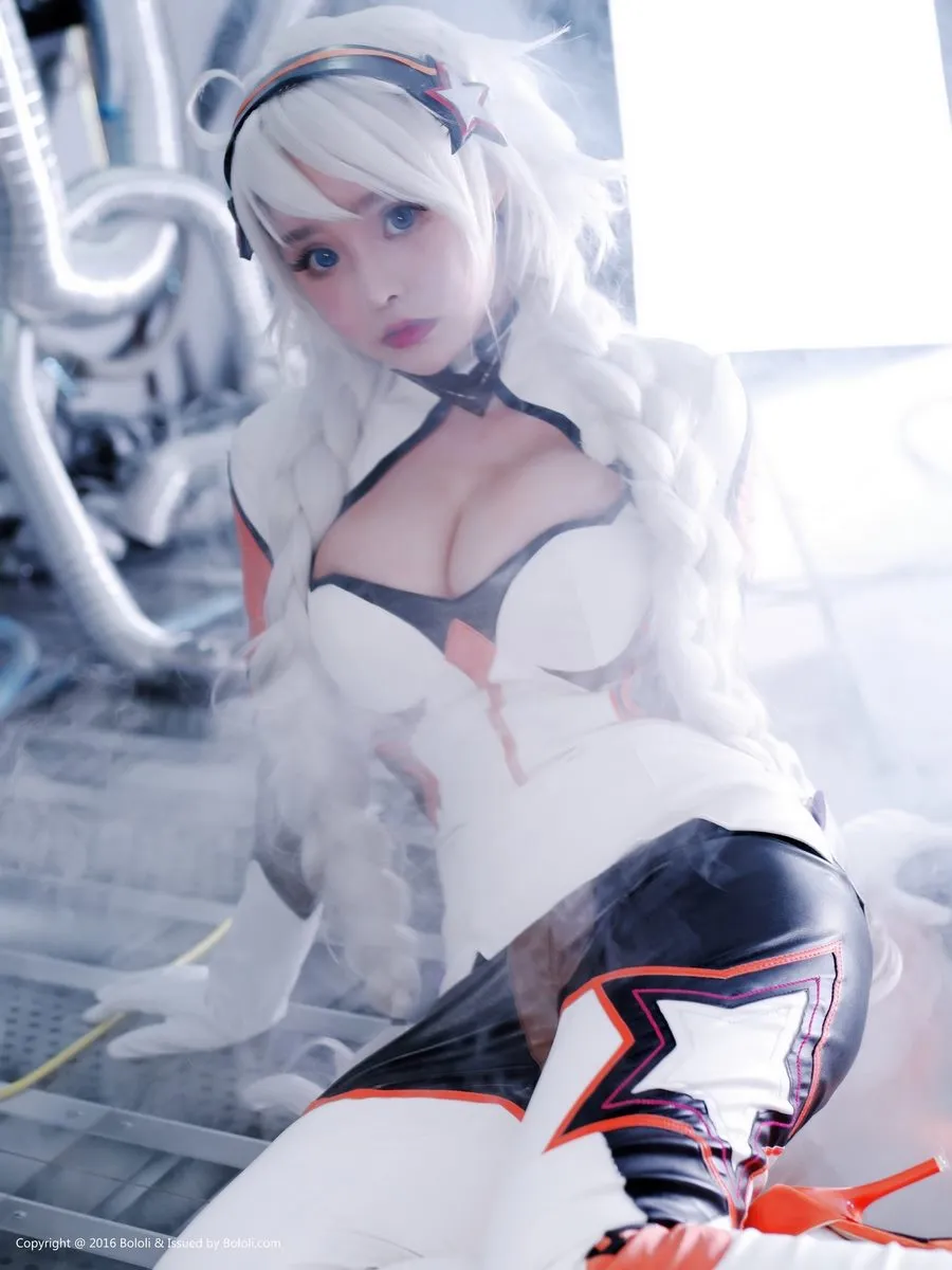 Bololi波萝社专辑写真