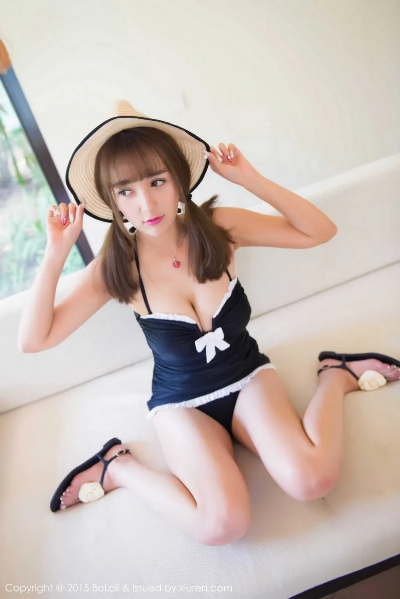 Bololi波萝社专辑写真