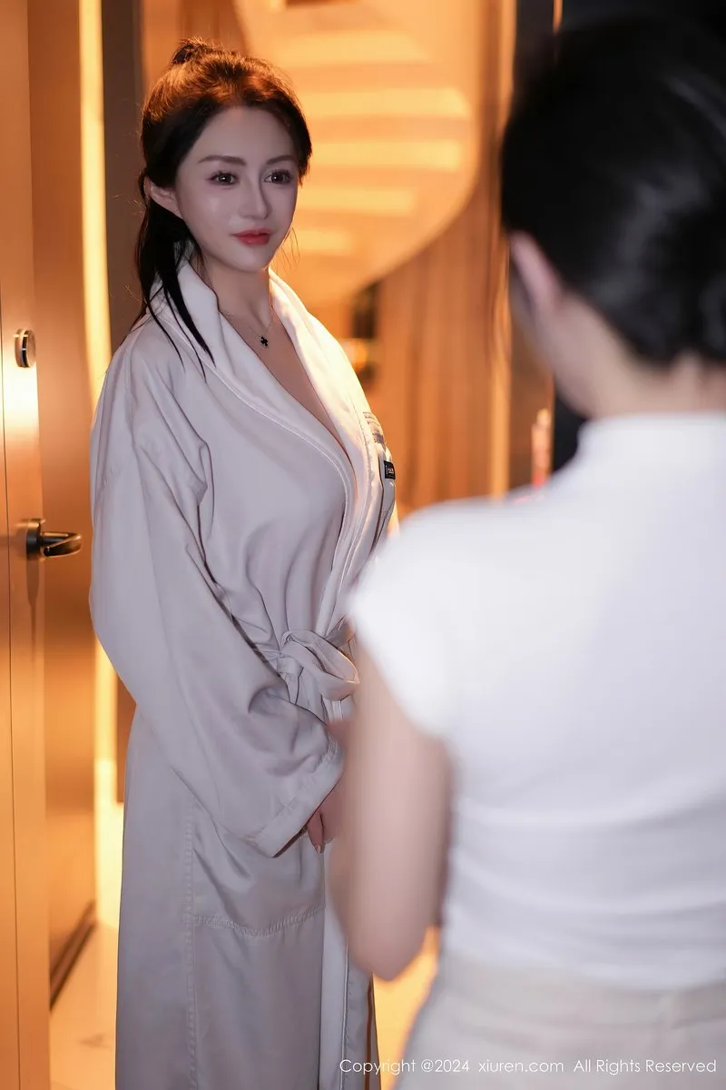 XiuRen秀人网专辑写真