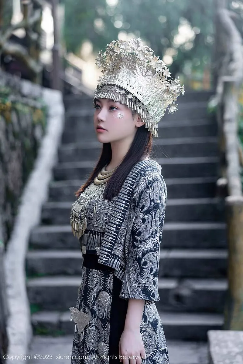 XiuRen秀人网专辑写真