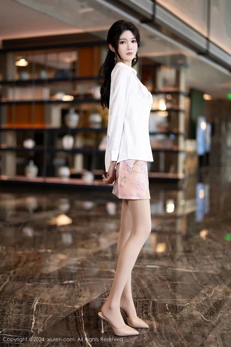 XiuRen秀人网专辑写真