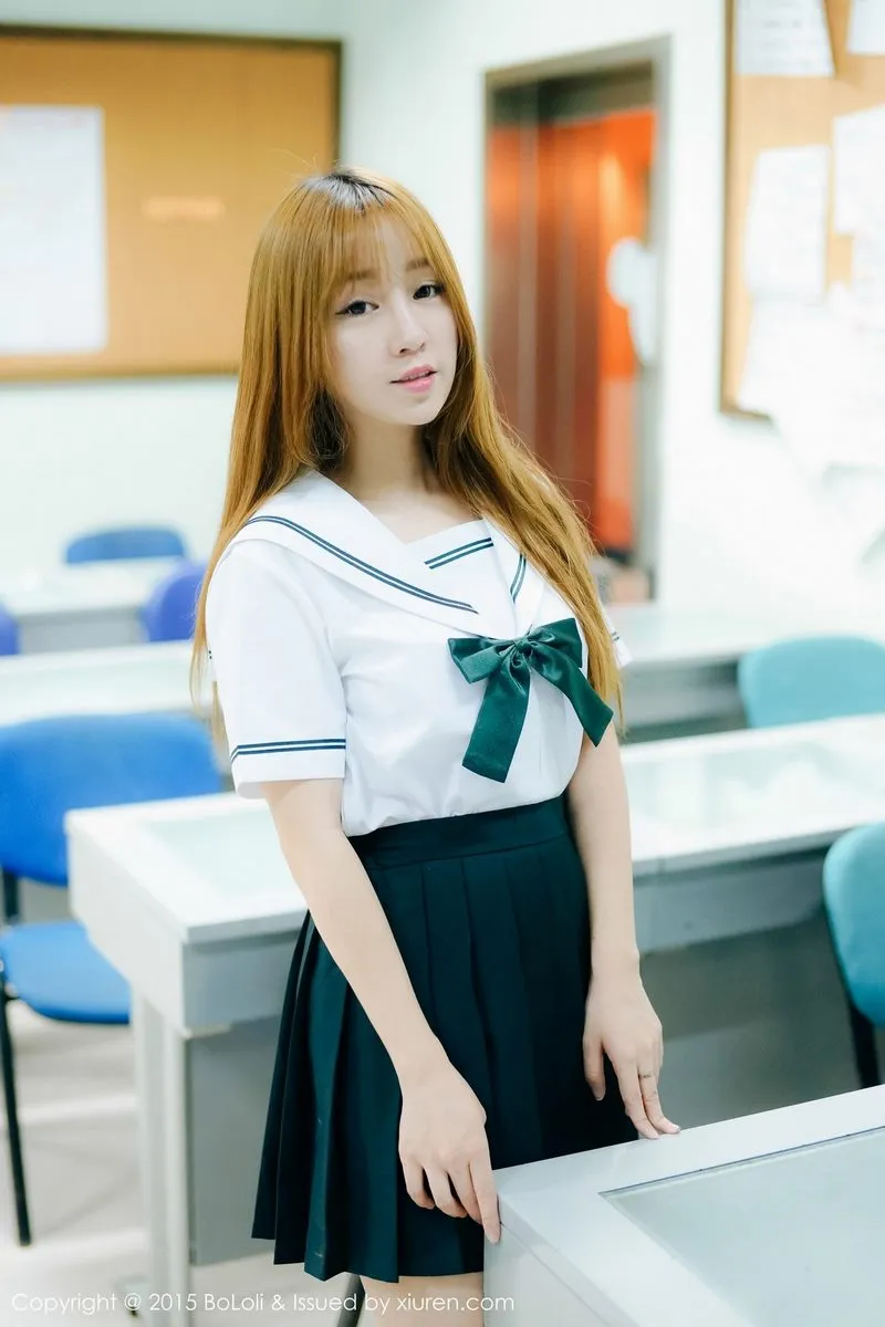 Bololi波萝社专辑写真