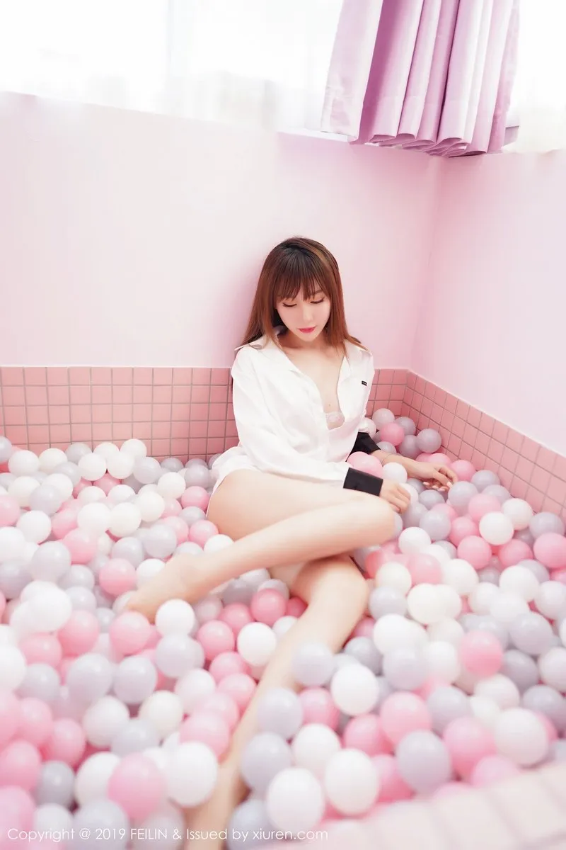 FEILIN嗲囡囡专辑写真