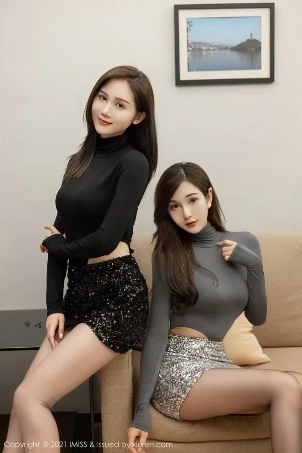 IMISS爱蜜社专辑写真