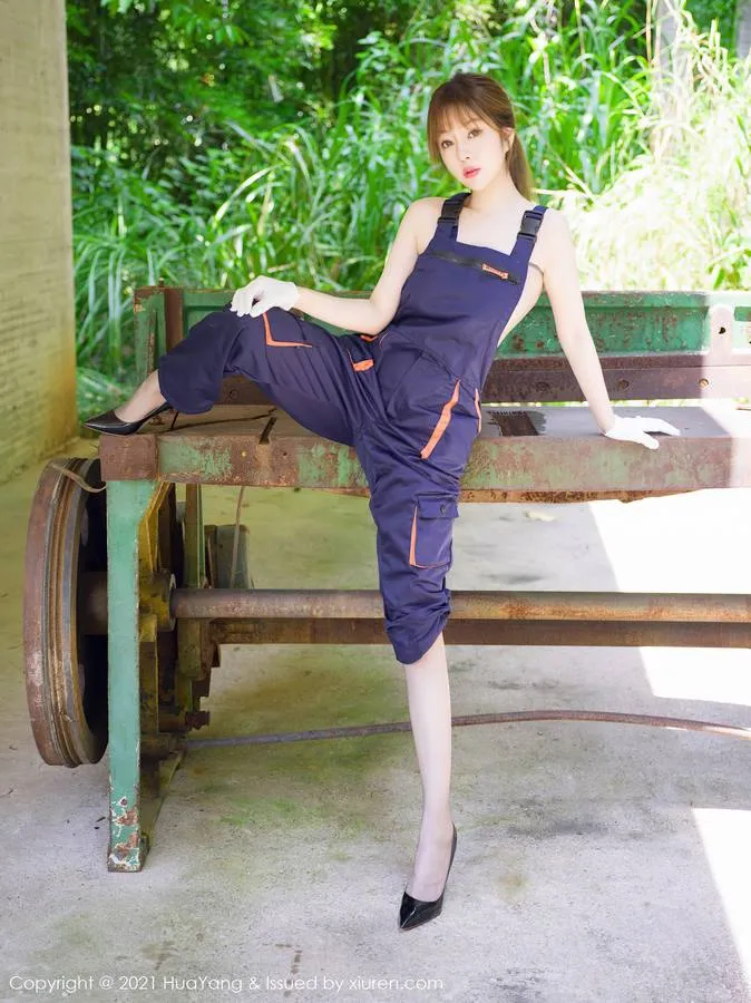 HuaYang花漾专辑写真