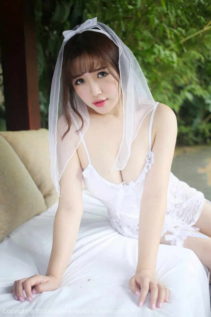 MyGirl美媛馆专辑写真