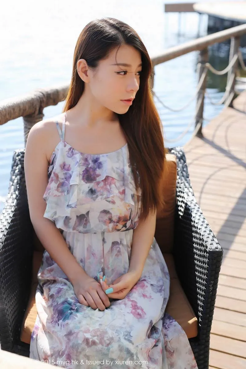 MyGirl美媛馆专辑写真