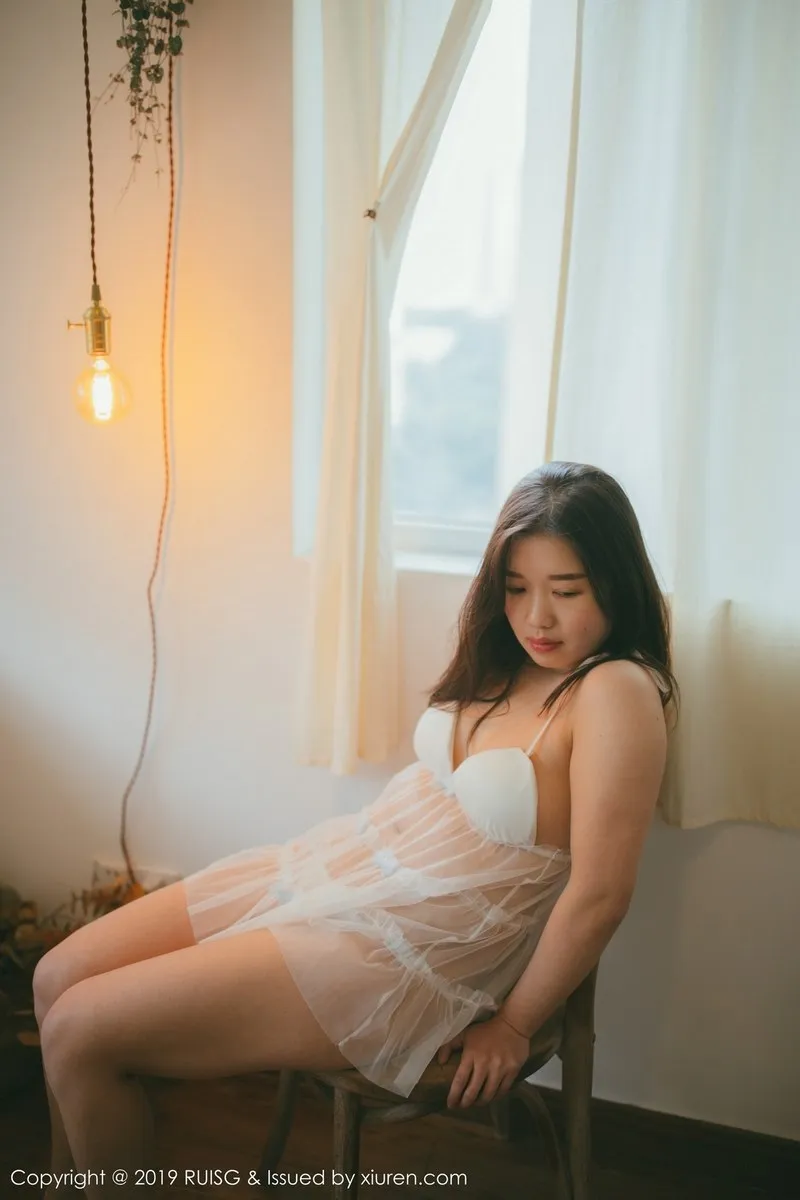 MICAT猫萌/RUISG瑞丝馆专辑写真