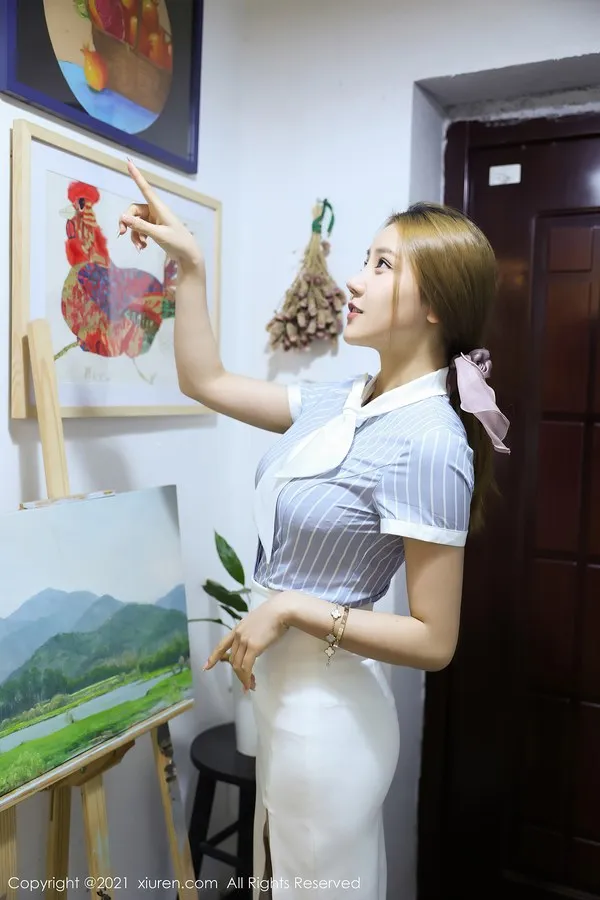 XiuRen秀人网专辑写真