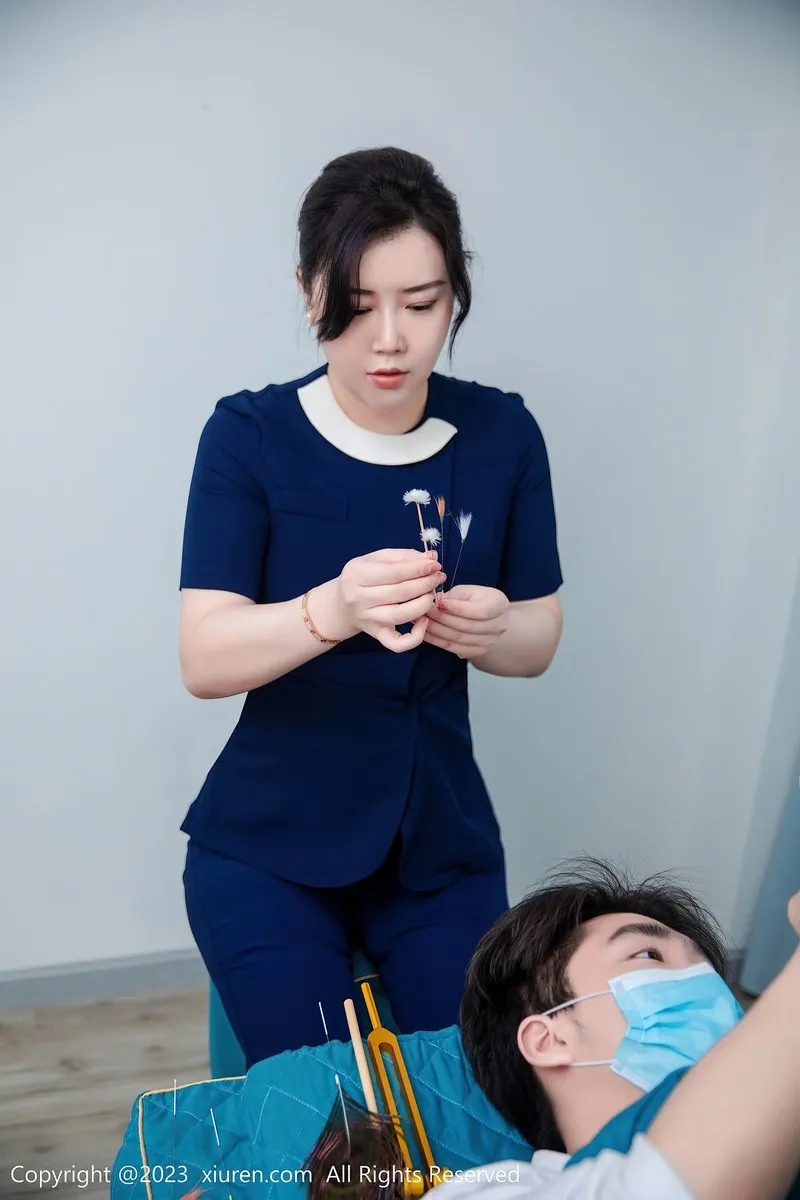 XiuRen秀人网专辑写真