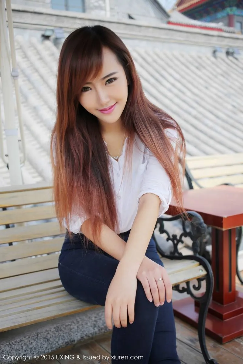 UXING优星馆专辑写真