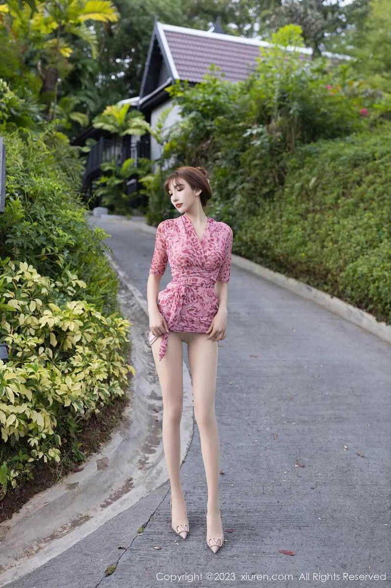 XiuRen秀人网专辑写真