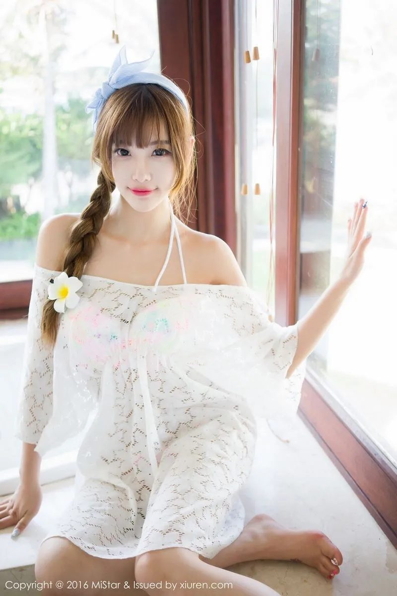 MiStar魅妍社专辑写真