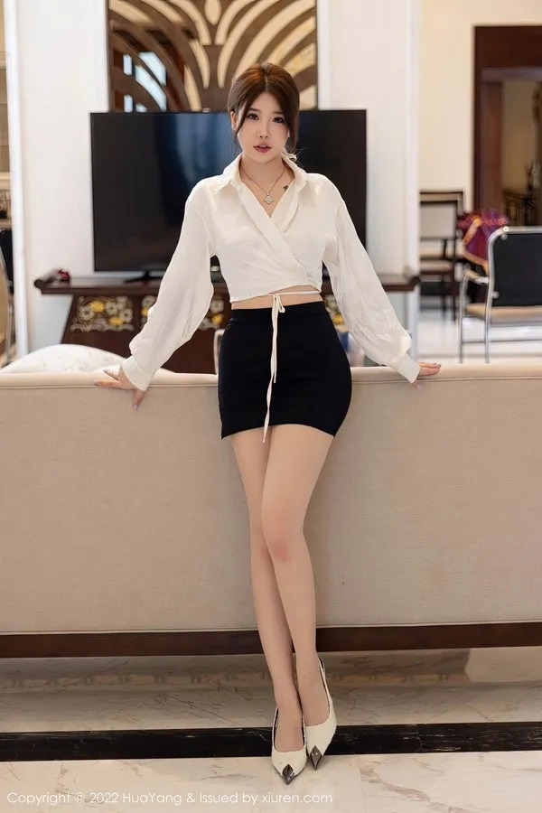 HuaYang花漾专辑写真