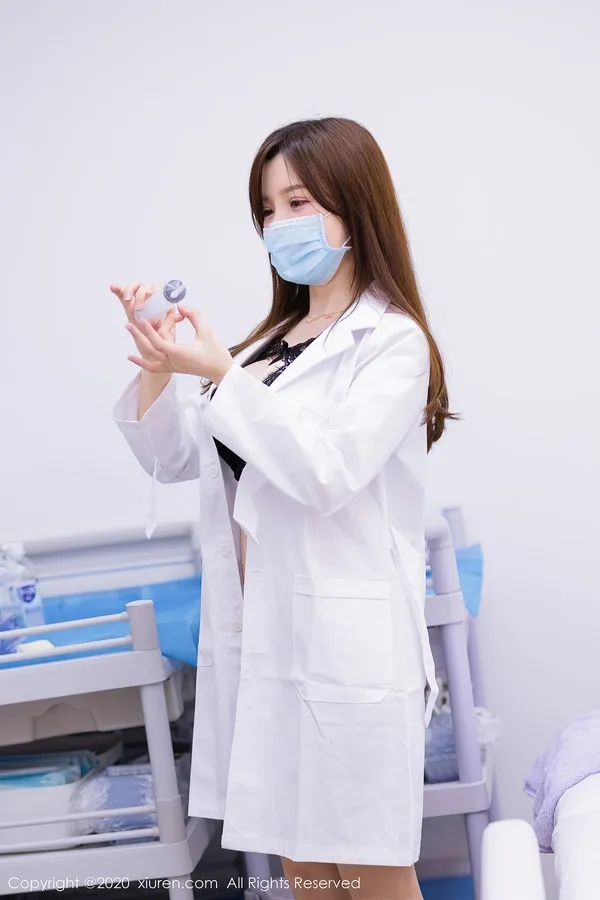 XiuRen秀人网专辑写真