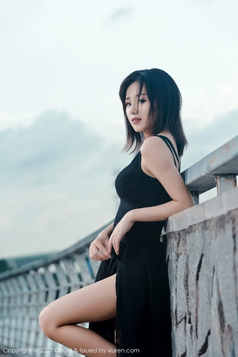 DKGirl御女郎专辑写真