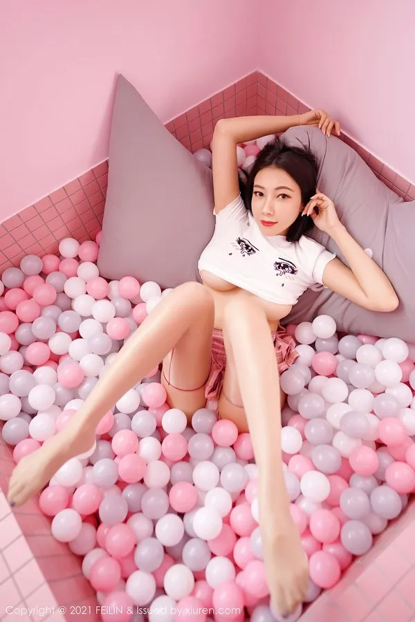 FEILIN嗲囡囡专辑写真
