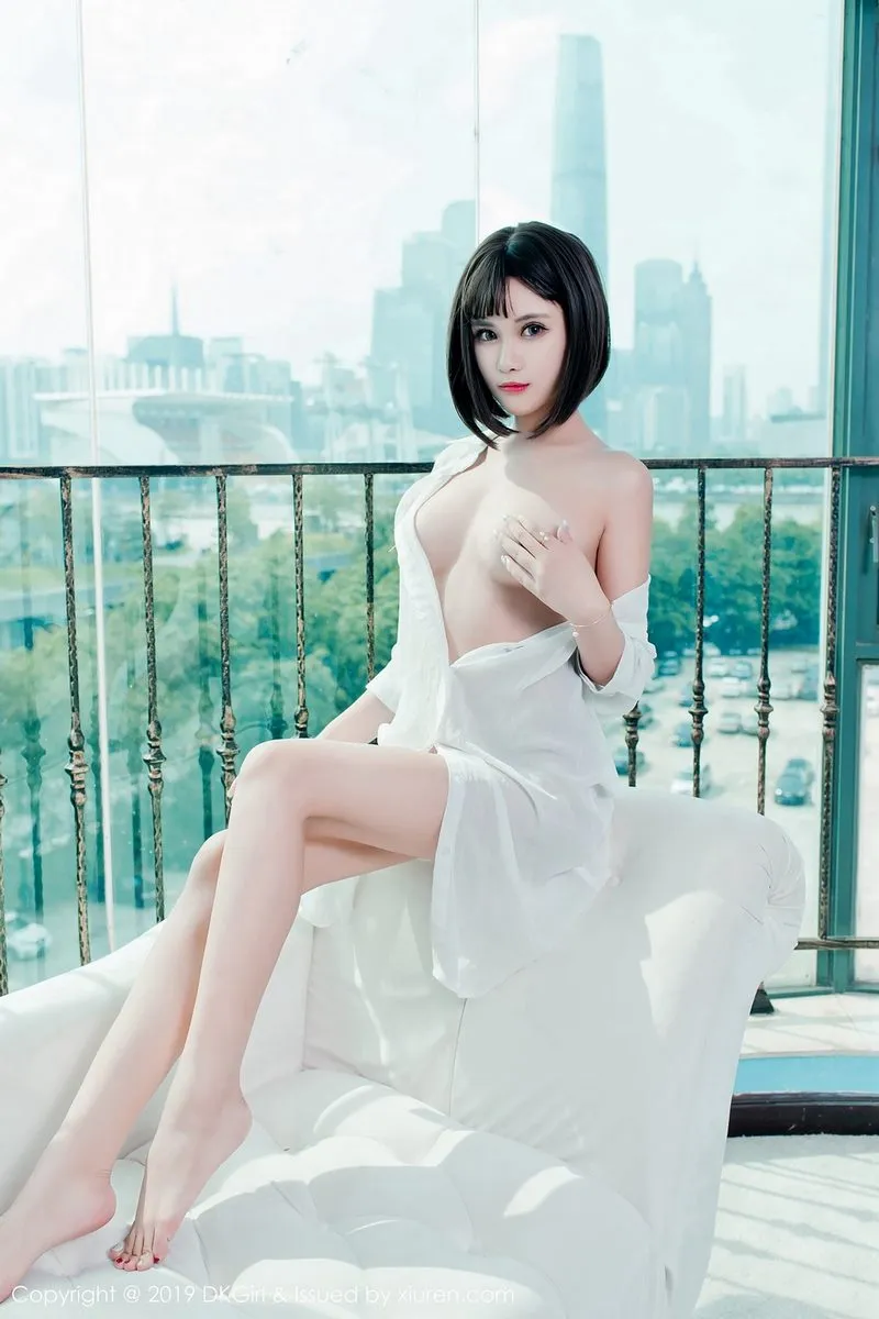 DKGirl御女郎专辑写真