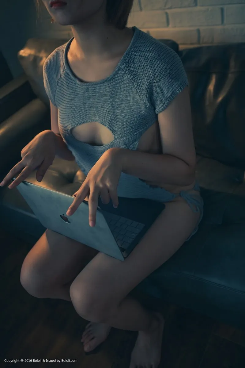 Bololi波萝社专辑写真