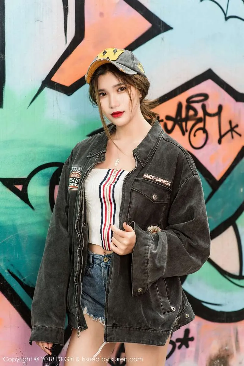 DKGirl御女郎专辑写真