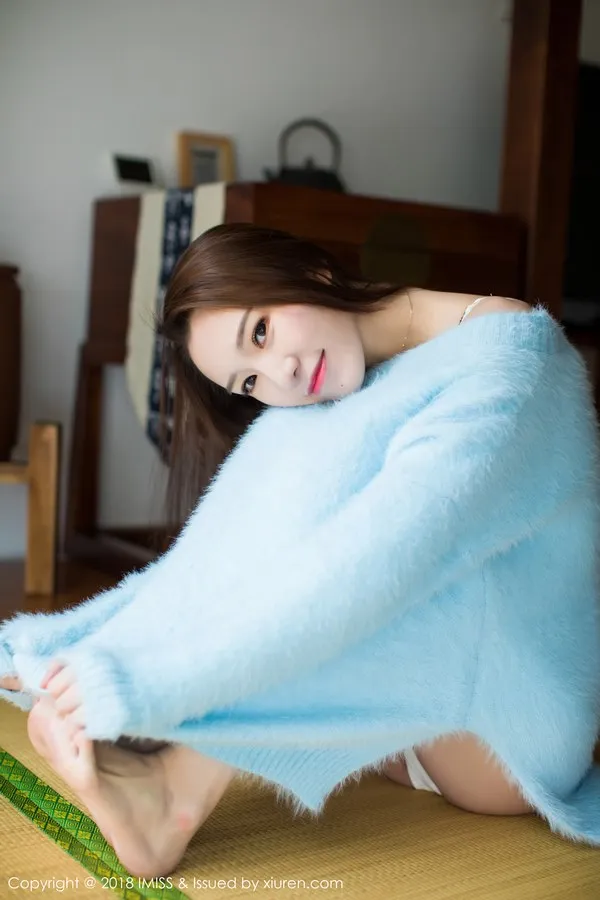 IMISS爱蜜社专辑写真