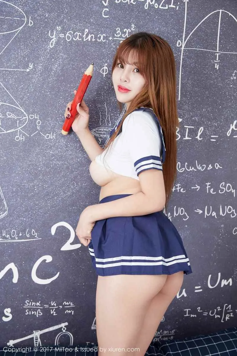 MiiTao蜜桃社专辑写真