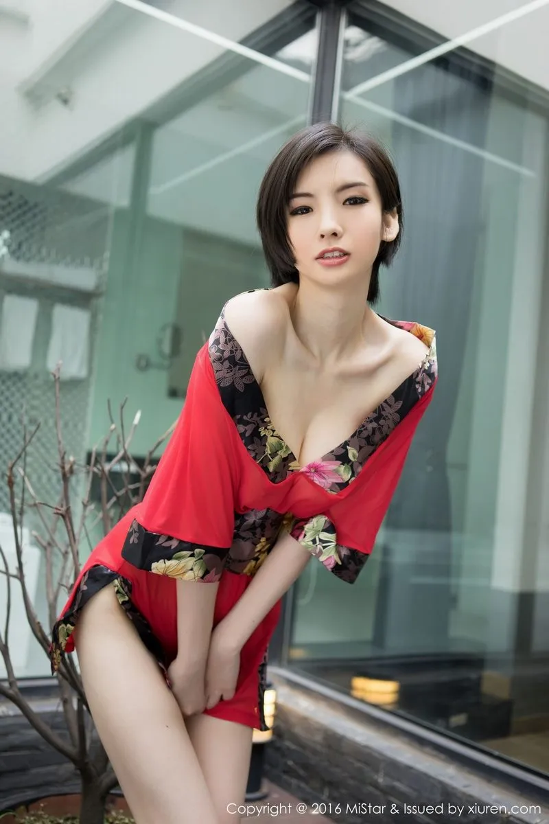 MiStar魅妍社专辑写真
