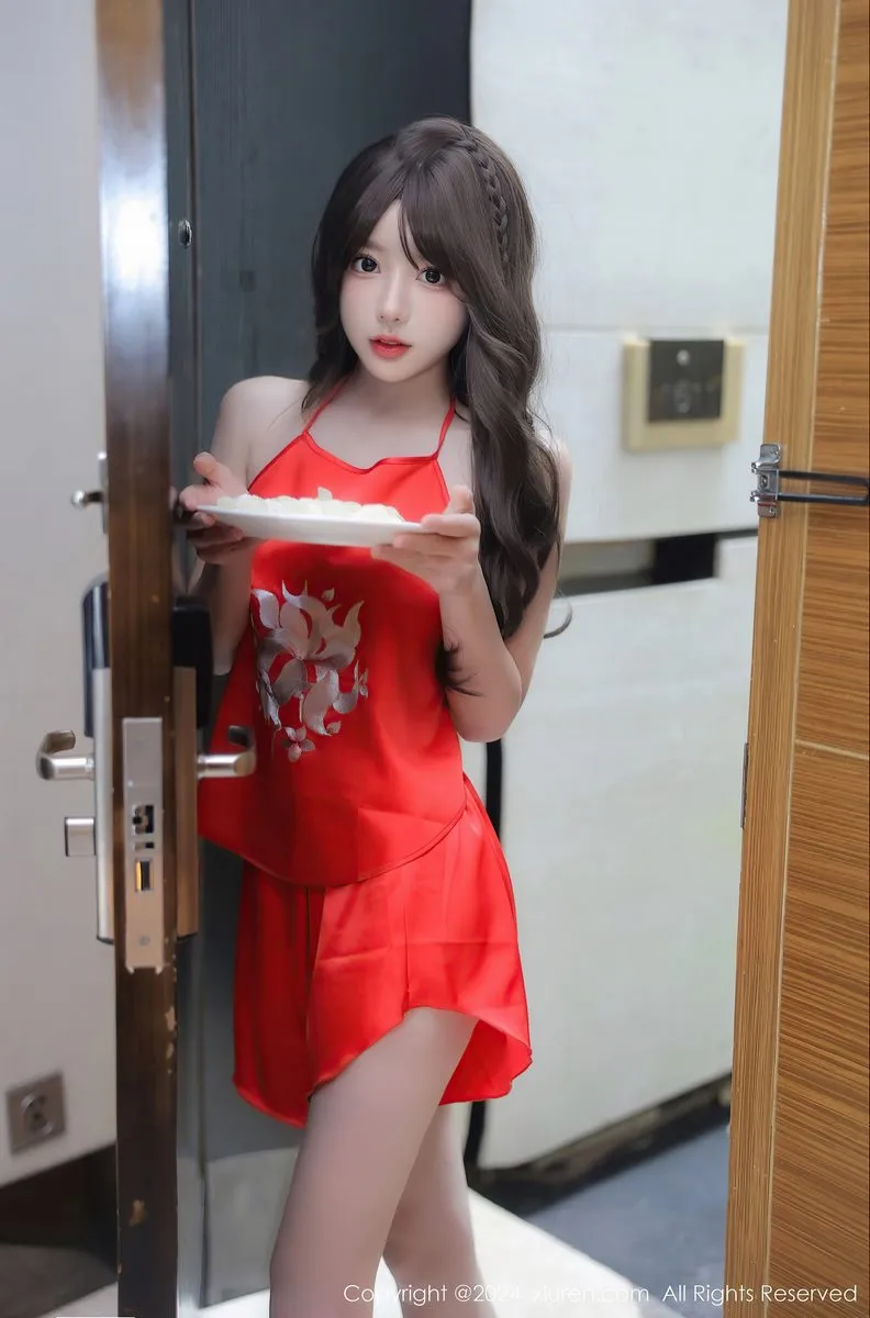 XiuRen秀人网专辑写真