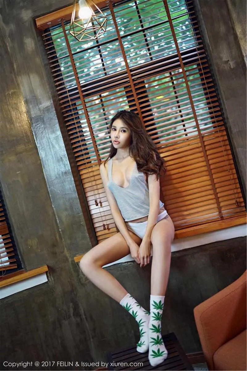 FEILIN嗲囡囡专辑写真